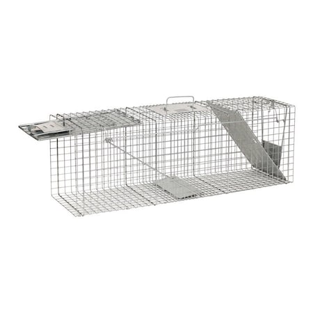 Trap Cage Large Animal 36X11In